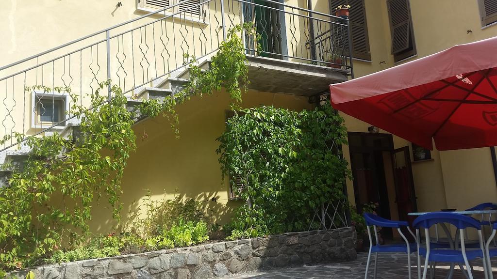 Hotel Ristorante El Caracol Mulazzo Εξωτερικό φωτογραφία