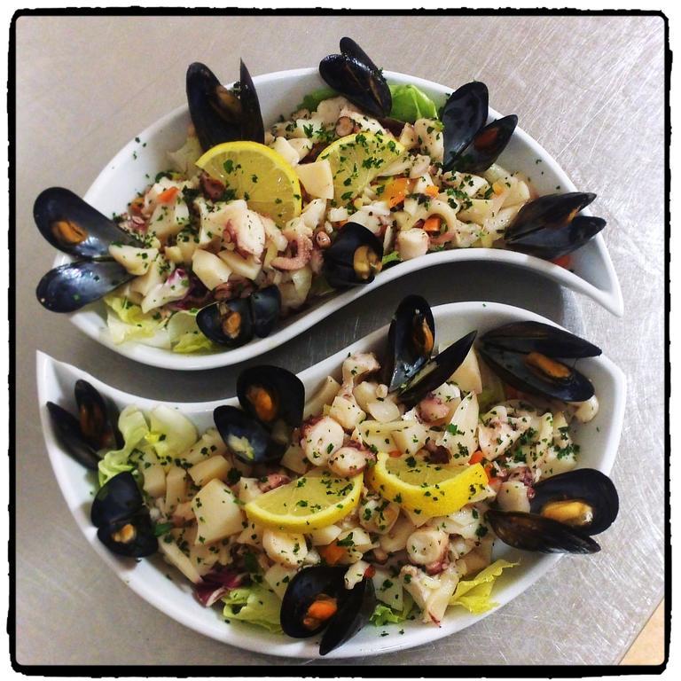 Hotel Ristorante El Caracol Mulazzo Εξωτερικό φωτογραφία