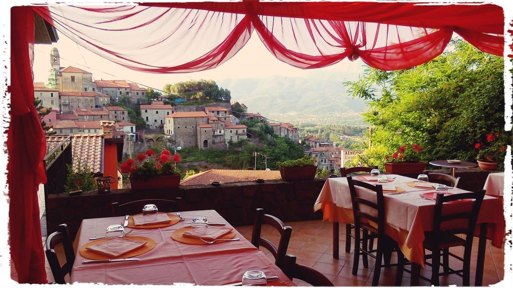 Hotel Ristorante El Caracol Mulazzo Εξωτερικό φωτογραφία