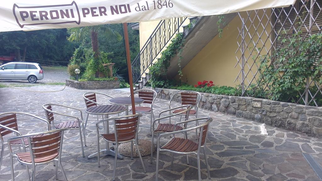 Hotel Ristorante El Caracol Mulazzo Εξωτερικό φωτογραφία