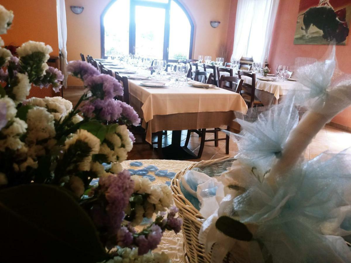 Hotel Ristorante El Caracol Mulazzo Εξωτερικό φωτογραφία